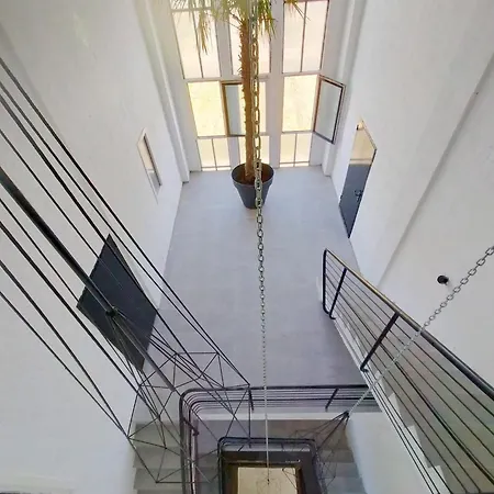Silo Boufflet בית הארחה